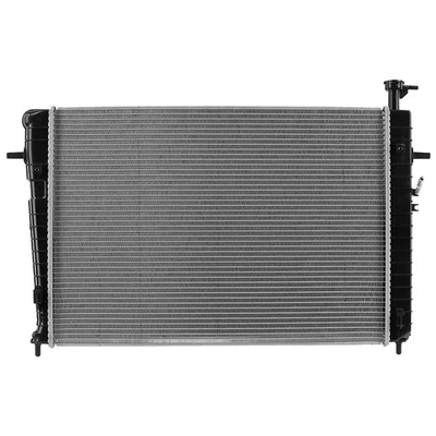 Aluminum Radiator For 2005-2009 Hyundai Tucson & 2006-2010 Kia Sportage CU13074 - Image 1 of 4