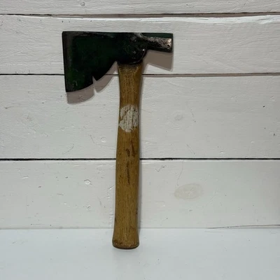 Medio hacha Vaughan vintage - Herramienta de carpintero de 12” con extractor de clavos - EE. UU. Foto 1 de 4
