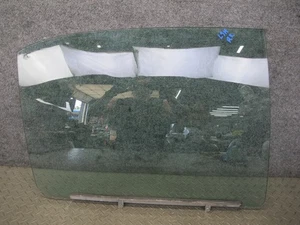 01-06 LEXUS UCF30L LS430 REAR RIGHT DOOR GLASS WINDOW OEM - Picture 1 of 15
