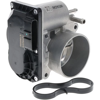 Corpo do acelerador de injeção de combustível Hitachi Etb0060 para 07-19 Cube Nv200 Sentra Versa - Imagem 1 de 4