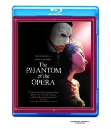 Phantom of the Opera [Blu-ray] von not specified | DVD | Zustand sehr gut - Bild 1 von 2
