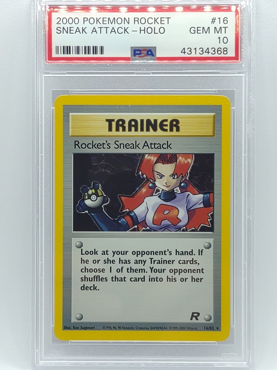ポケモンカード TEAM Rocket 1st Edition 英語版 海外版 未開封 ポケモンカード pokemon trading card game TEAM Rocket