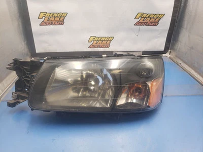 Faro izquierdo conductor compatible con Forester 1178561 2004 Foto 1 de 4