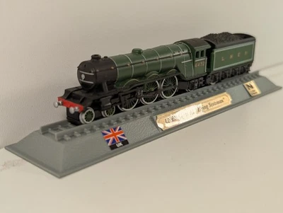 Del Prado 2003 – LNER Class A1 ‘Flying Scotsman’ (N Gauge Static Model) - Image 1 of 4