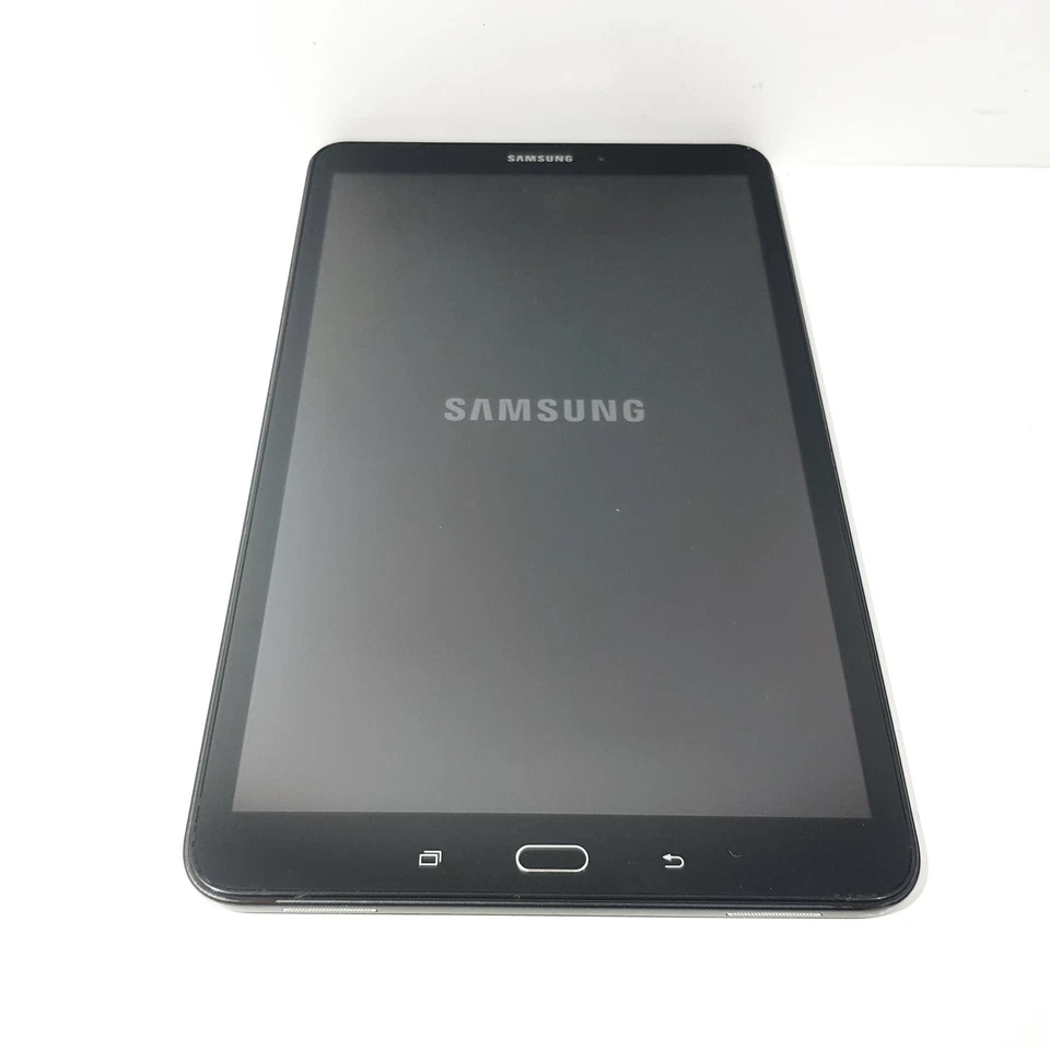 Tablet Android Samsung Galaxy Tab A 2016 SM-T580 16GB Wifi Negra [PO223353] - Imagen 1 de 3