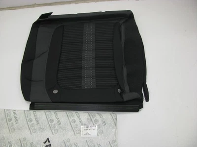 2012-13 Beetle Rear Left Drivers Side Seat Back Cover BLACK OEM VW 5C5885805LXXO - Image 1 of 3