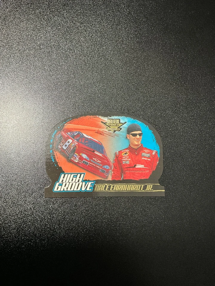2003 Wheels High Gear - High Groove Dale Earnhardt Jr. #HG 6 - Image 1 of 2