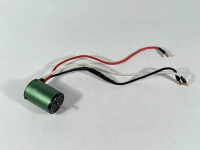 LOUD Castle Creations 4-Pole  Brushless Motor 1406-5700Kv Used Losi HPI Traxxas - Image 1 of 4