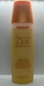 Alfaparf Milano Precious Oil Tradition Anti-Frizz Oil Shampoo 8.45 oz - Picture 1 of 1