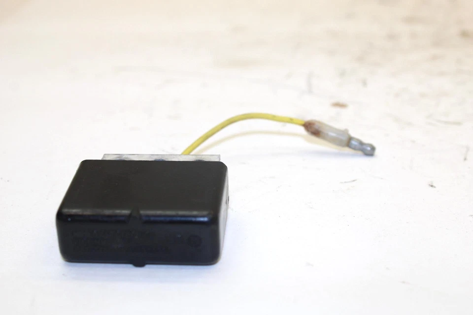 1990 Polaris Trail Oem Voltage Regulator/Rectifier 4060071 Q500 - Image 1 of 4