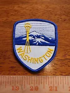 Vintage State of Washington Patch FREE SHIPPING V1 - Picture 1 of 2