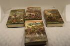 Battles And Leaders Of The Civil War, 4 Volumes, Castle, 1980s