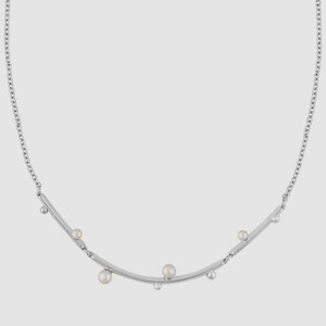 Majorica necklace 156110120000101 silver woman Sofia Majorica necklace 156110120000101 silver woman Sofia