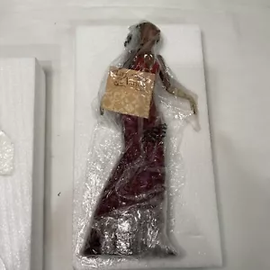 2005 Life of a Nation Female Singer Figurine 400660 Jim Shore Enesco In Box Rare - Picture 1 of 16