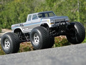 Ford F-150 Supercab 1979 HPI Racing Savage XL HPI105132 carrocería transparente - Imagen 1 de 2
