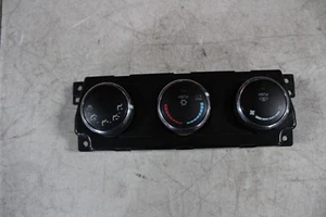 2009-2011 DODGE RAM 1500 HEATER A/C TEMPERATURE CONTROL 55111292AD #089133-31F - Picture 1 of 2