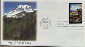 Fleetwood 4043 Wonders of America Pacific Crest Trail, ruta de senderismo más larga - Imagen 1 de 2