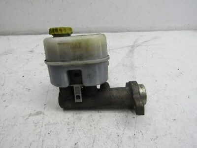 Cilindro maestro de freno M45 2006 2010 Infiniti depósito de líquido de aceite tanque tapa de botella Foto 1 de 4