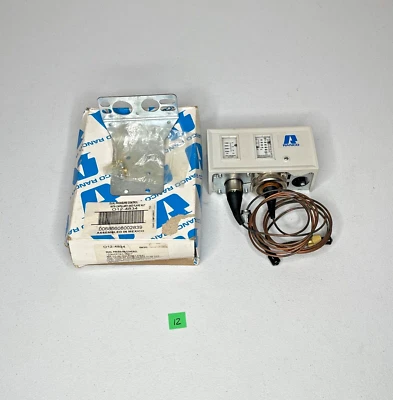 Ranco O12-4834 Compact Dual Pressure Control - Image 1 of 4