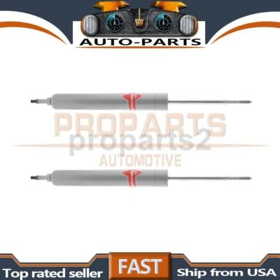 Amortecedores e apoios de suspensão KYB 2X amortecedor traseiro para 2006-2006 BMW 325i - Imagem 1 de 2