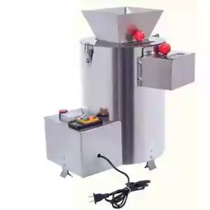 Sgusciacastagne Elettrico Automatico 220V Commerciale Sbucciatrice Castagne - Foto 1 di 8