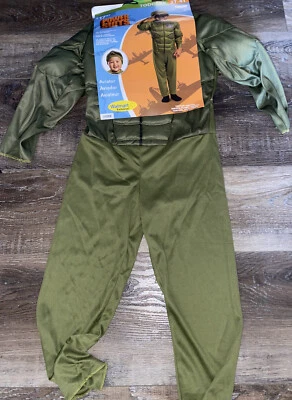 Aviator Power Suits ~ Halloween Child Toddler Costume Disguise ~ 3T-4T - Image 1 of 4