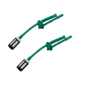 2x Kraftstoffschlauch Benzinschlauch für Stihl FS38 FS45 FS55 FS100 FS110 FS130 - Bild 1 von 2