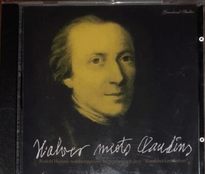 Hörbuch Halver meets Claudius NEU • OVP - Bild 1 von 3