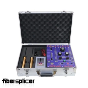 VR16000 Gold Detector Metal Finder w/ Carrying Case for Gold Pottery Gems - Picture 1 of 4