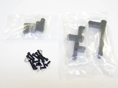 Новый ассоциированный комплект креплений двигателя RC10GT золотое издание GT14 - Изображение 1 из 3