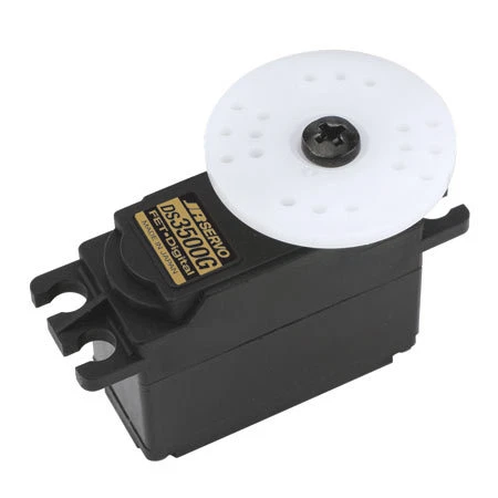 Jrps3500g JR Ds3500g Ultra Speed Mini Gyro Servo