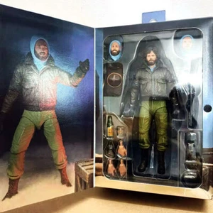 NECA The Thing MacReady Ultimate 7" Action Figure 2021 Official New In Box - Picture 1 of 8