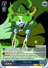The Lich - AT/WX02-078 - R Near Mint WEISS Adventure Time