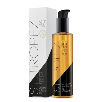 20% OFF - ST. TROPEZ Self Tan Luxe Body Serum 200ml – Collagen Enhancing - image 1 of 4