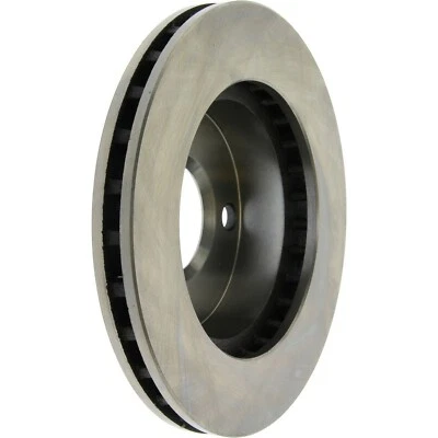 Rotor de freno de disco estándar centrado delantero para Mercury LN7 1982-1983 Foto 1 de 4