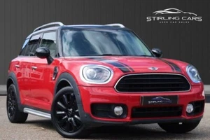 2017 67 MINI COUNTRYMAN 1.5 COOPER SUV 5DR PETROL AUTO EURO 6 (S/S) (136 PS) - Picture 1 of 24