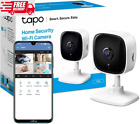 Tapo Mini Smart Security Camera,Indoor CCTV,Work with Alexa&Google Home,No Hub r