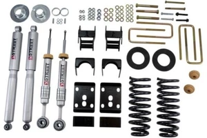 Belltech Lowering Complete Kit w/ SP Shocks Fits 2009 - 2013 Ford F150 RWD 981SP - Picture 1 of 5