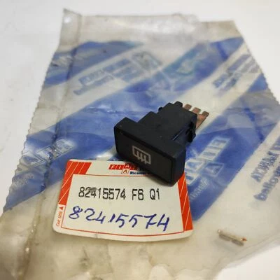 INTERRUTTORE LUNOTTO TERMICO FIAT CROMA ORIGINALE 82415574 - Immagine 1 di 4
