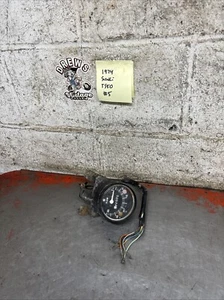 1974 Suzuki Ts50 Ts 50 Gaucho Mini Bike Speedometer - Picture 1 of 6
