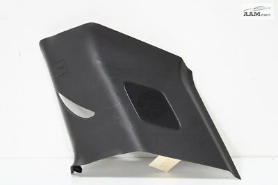 2018-2021 CHEVROLET TRAVERSE REAR RIGHT UPPER QUARTER D PILLAR COVER TRIM OEM - Image 1 of 4