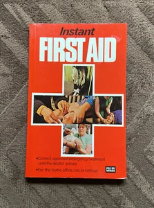 Manuale di pronto soccorso istantaneo Coles copyright 1978 stampato in Canada - Foto 1 di 4