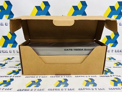 Gefen EXT-CAT5-1600A-CO Extender VGA USB Audio - Image 1 of 4