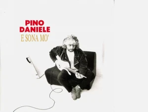 LP 33 RUNDEN PINO DANIELE DE SONA MO' EDITORIAL DOUBLE **NEU SEALED** - Bild 1 von 2