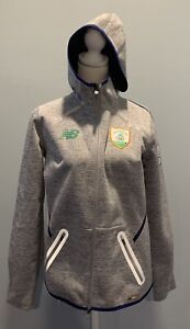 New Balance Full Zip Jacket Wimens Size Small Team Ireland Rio 2016 NWT