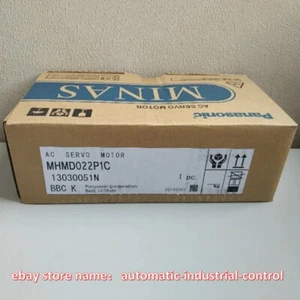 1PCS Brand New PANASONIC MHMD022P1C AC Servo Motor In Box Expedited Shipping - Picture 1 of 8