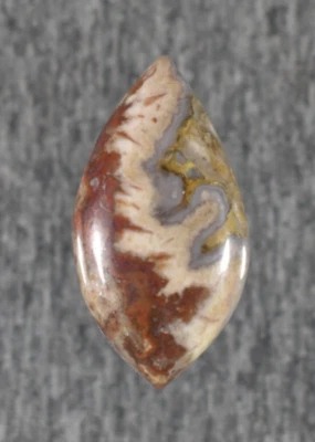 Blue Moon碧玉凸圆形 — 第 1/4 张图片