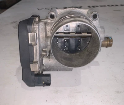 2012 - 16 BMW 328i 528i X3 X5 Z4 Engine Throttle Body 2.0L N20 OEM 13547588625 - Image 1 of 4