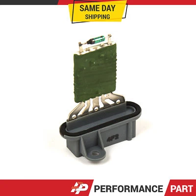 Resistencia de motor soplador de climatización para 01-04 Dodge Stratus Chrysler Sebring Foto 1 de 4