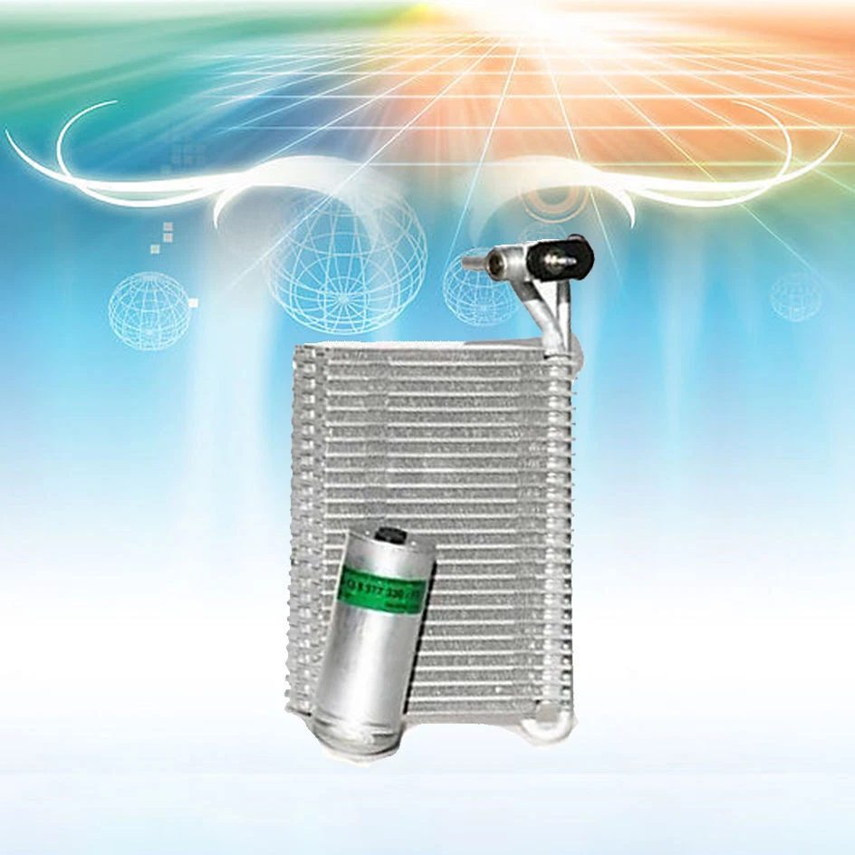 For 1999-2006 BMW 3Series C131 Evaporator With Expansion and AC Receiver Dryer — 第 1/2 张图片